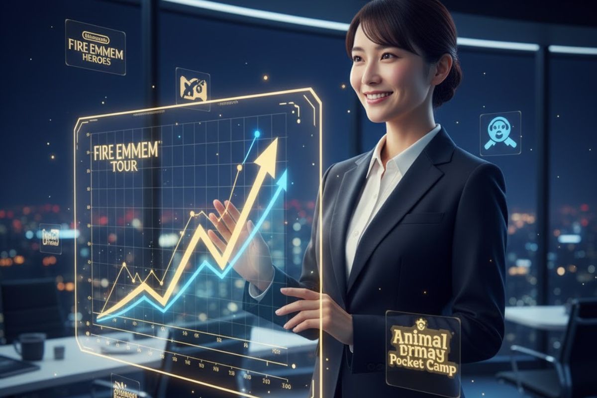 2,2 milliards de dollars : le pactole que Nintendo s'est discrètement fait sur le marché des jeux mobiles !