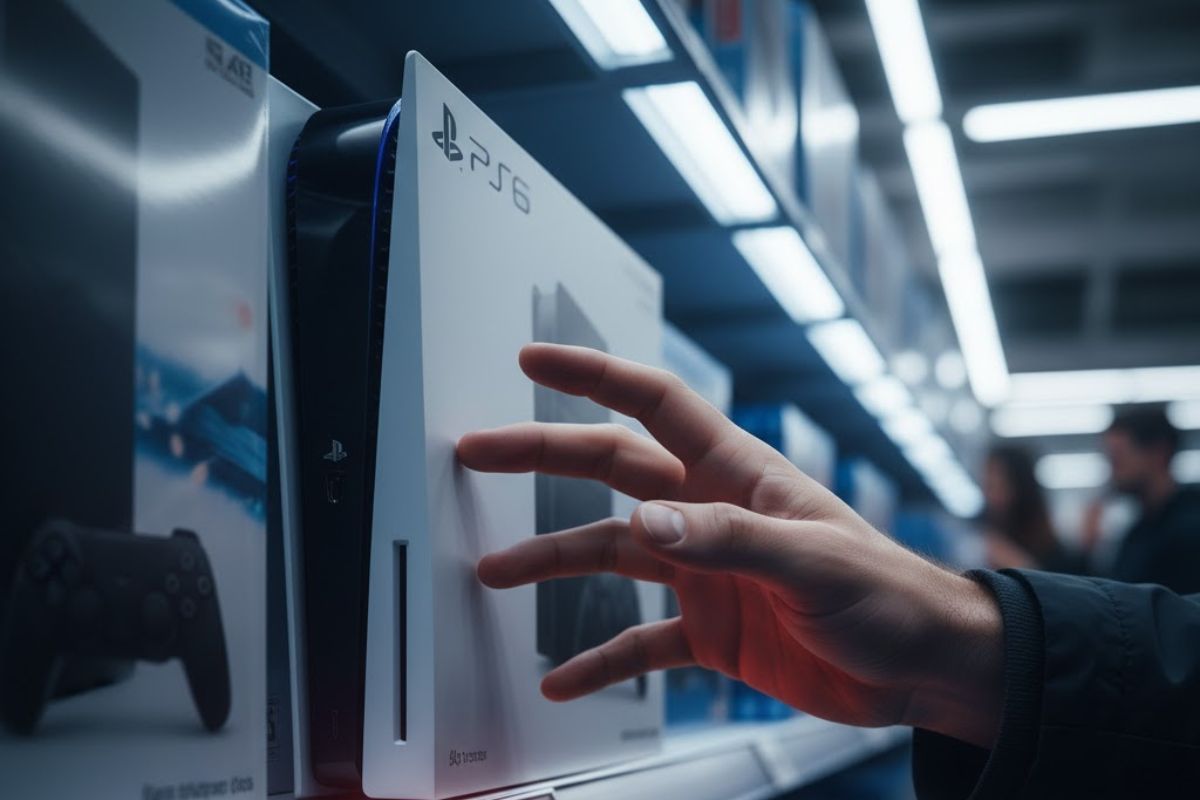 Prix explosif de la PS6