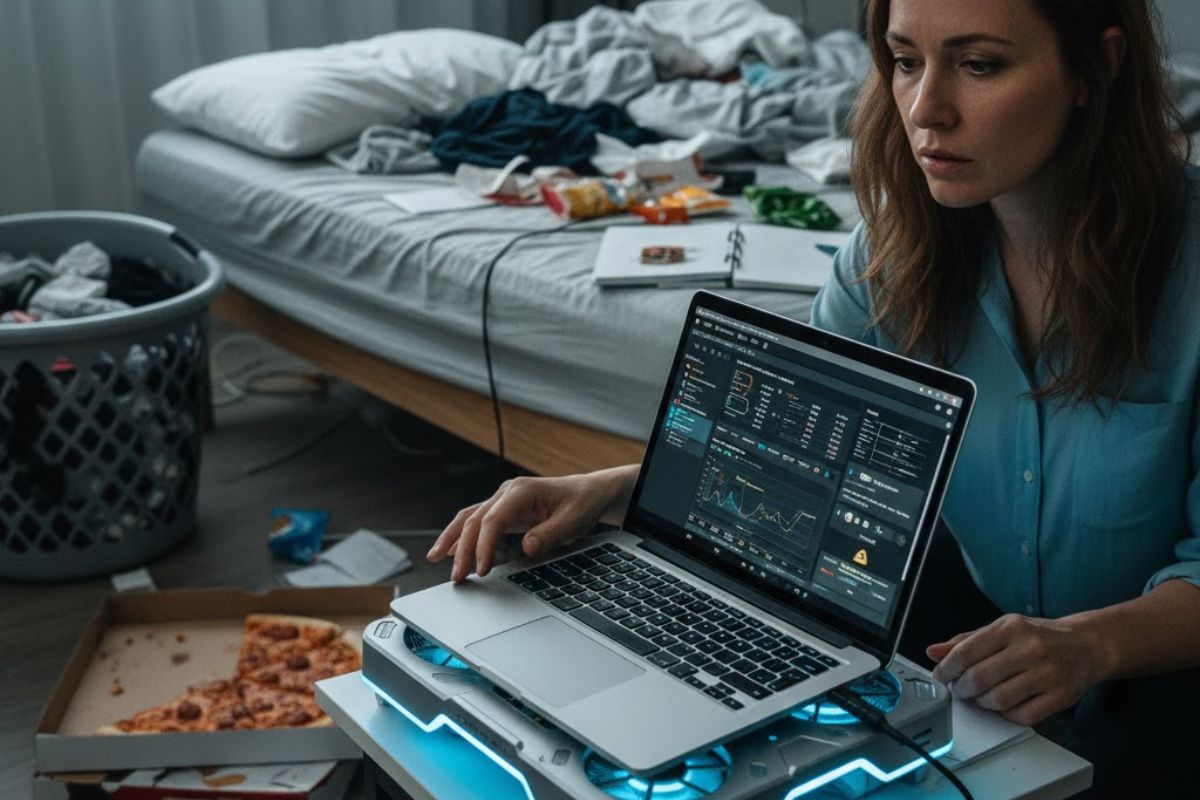 double la durée de vie de votre batterie de PC Portable