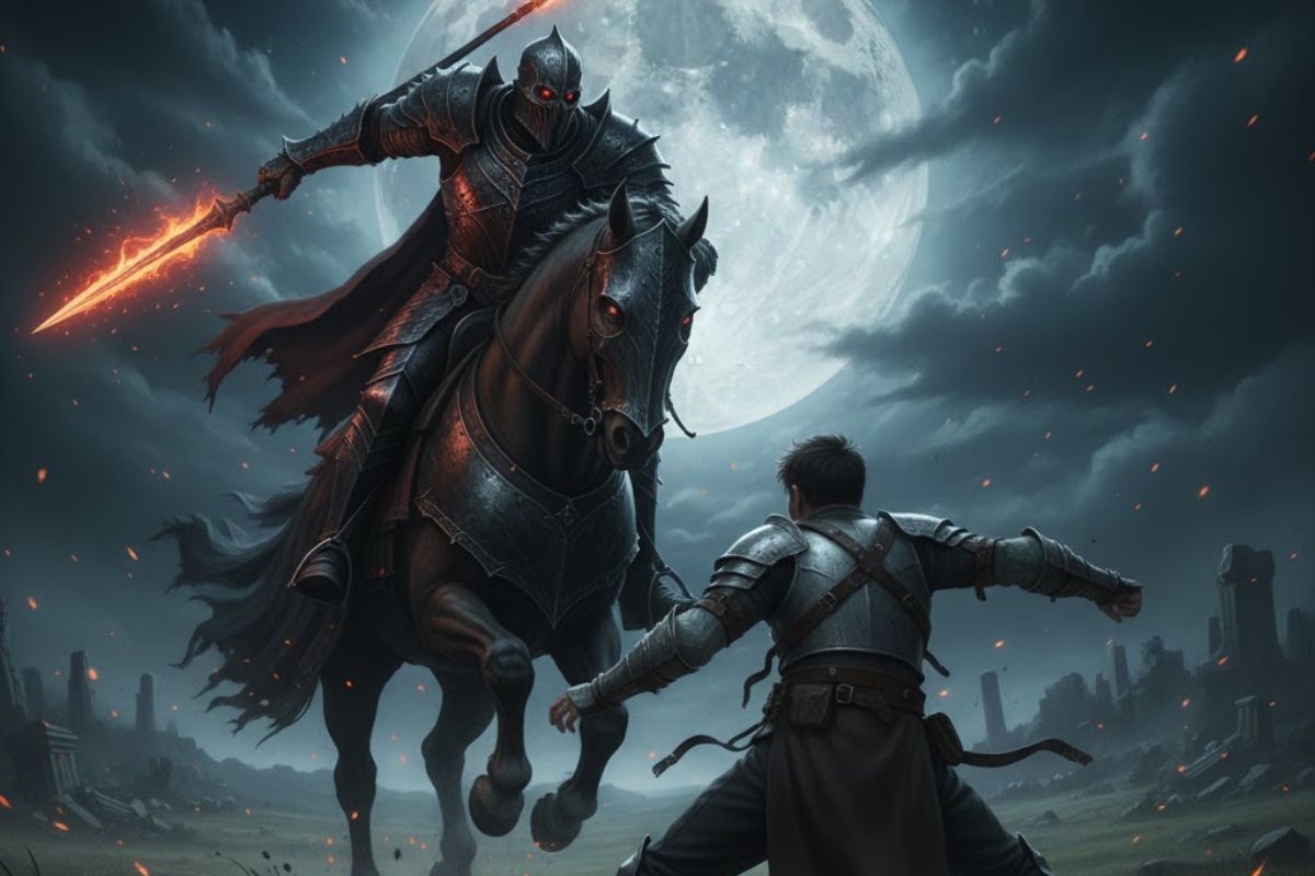 Elden Ring Nightreign