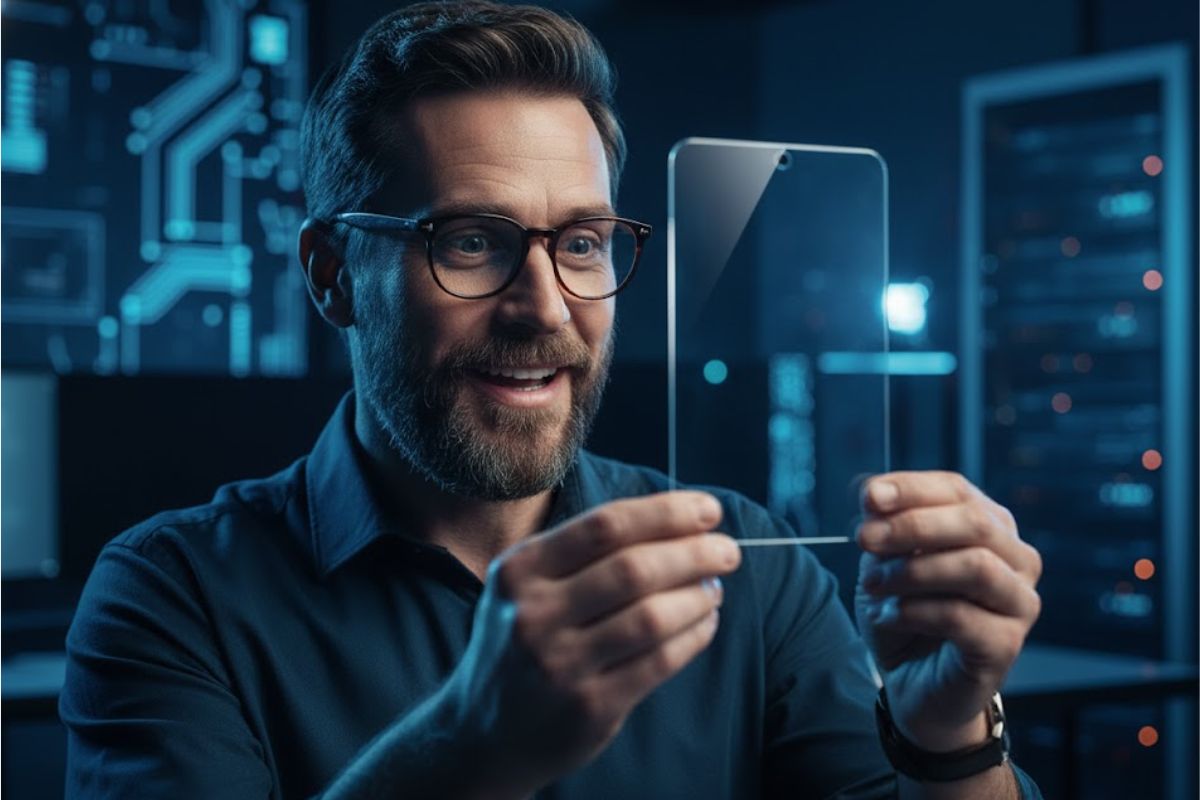 Galaxy S26 Ultra : le nouveau design d'écran