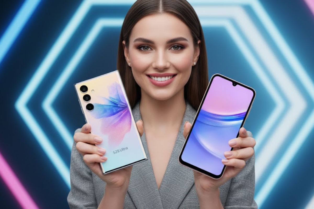 Galaxy S26 Ultra : le nouveau design d'écran