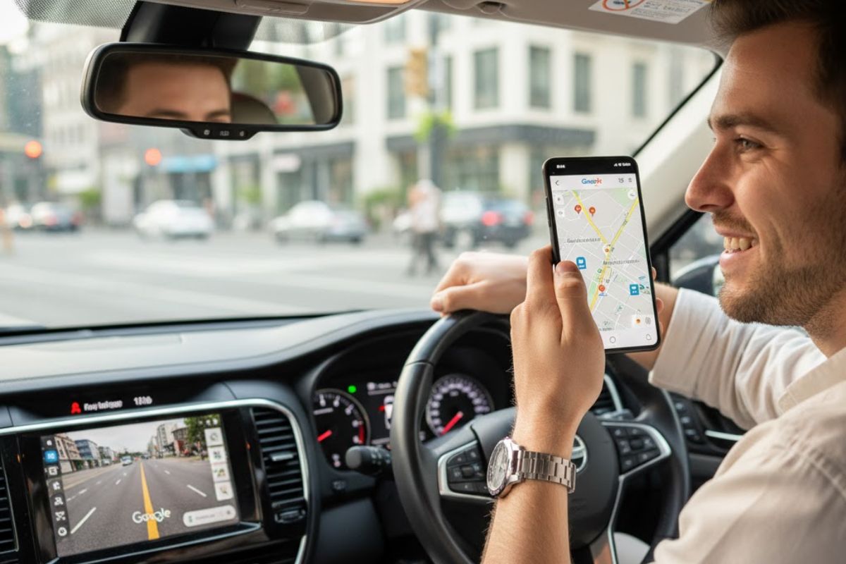 L'IA révolutionnaire Gemini débarque dans Google Maps