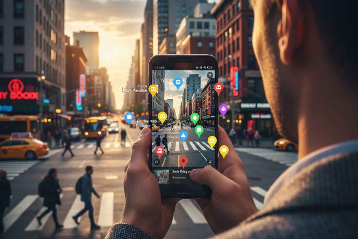 L'IA révolutionnaire Gemini débarque dans Google Maps