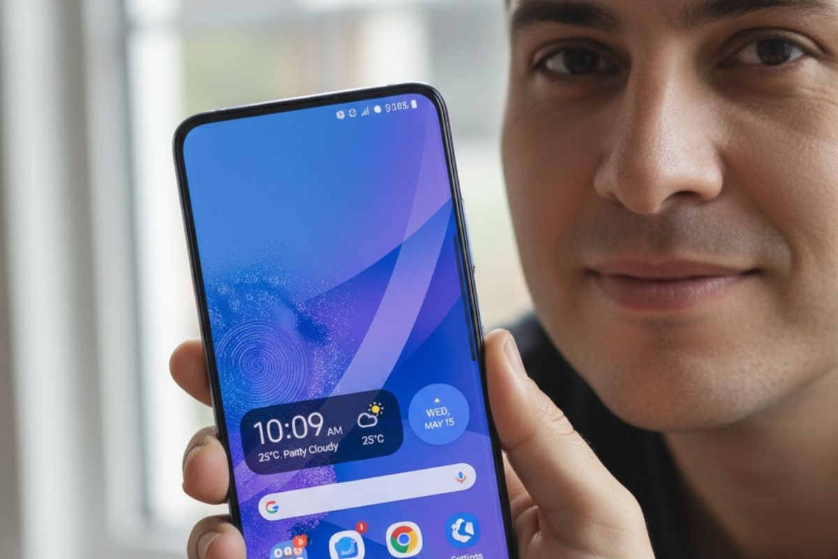 Mise à jour Home Up