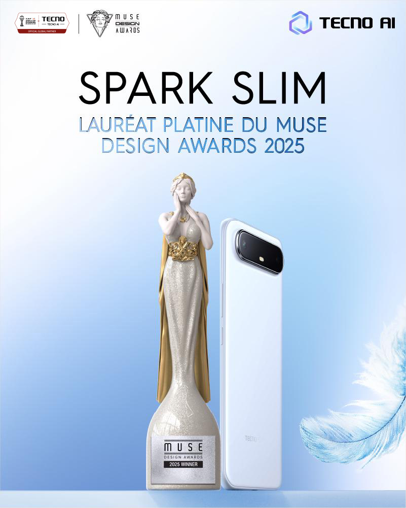 TECNO SPARK Slim