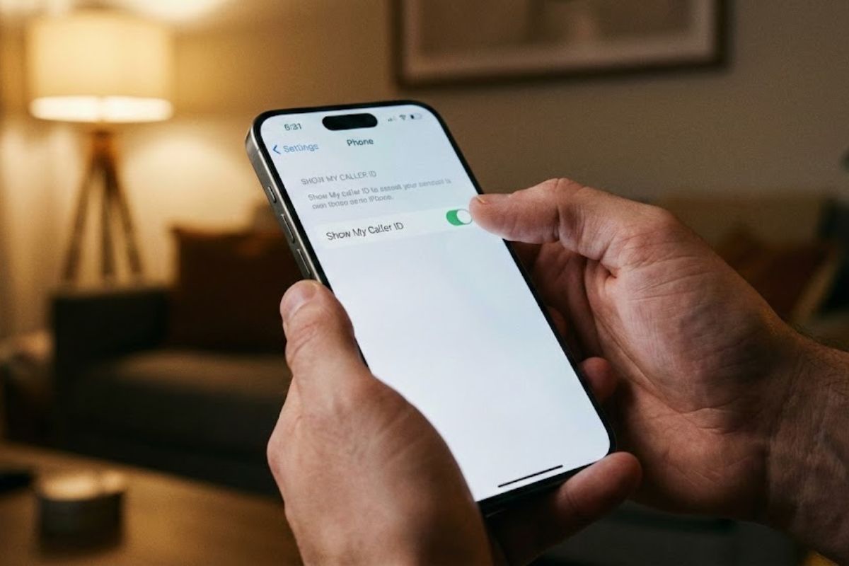 Comment masquer son numéro sur iPhone facilement et rapidement ?