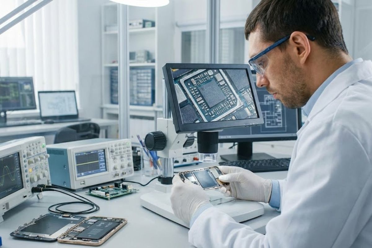 Évolution de Tecno Mobile