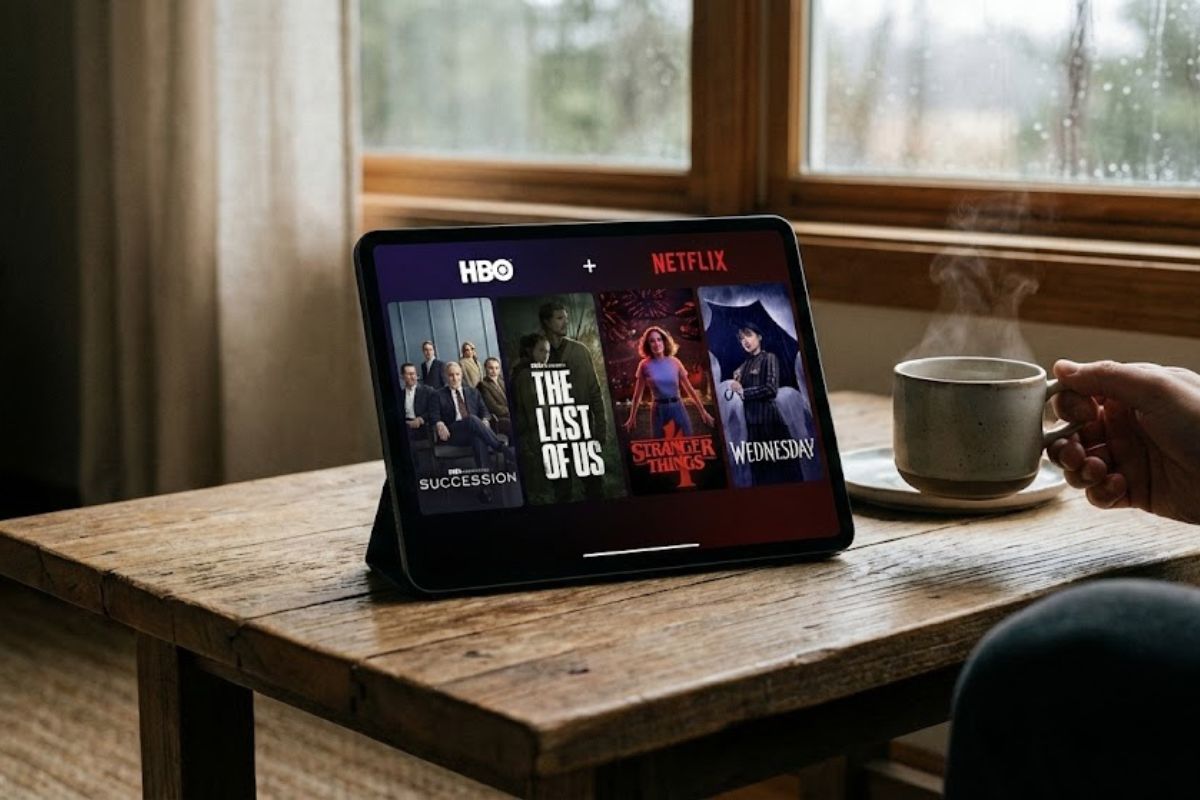 Netflix rachat Warner Bros : Un séisme à 72 milliards