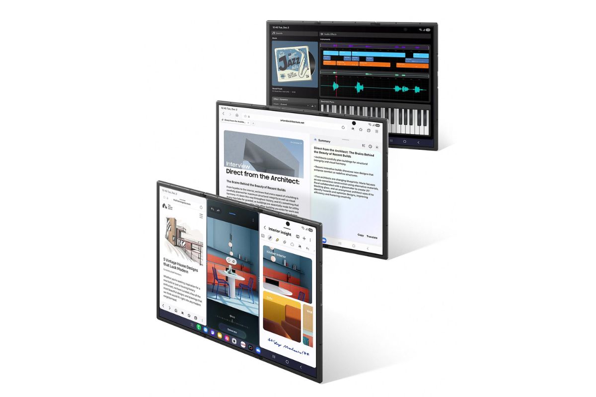 Samsung Galaxy Z TriFold