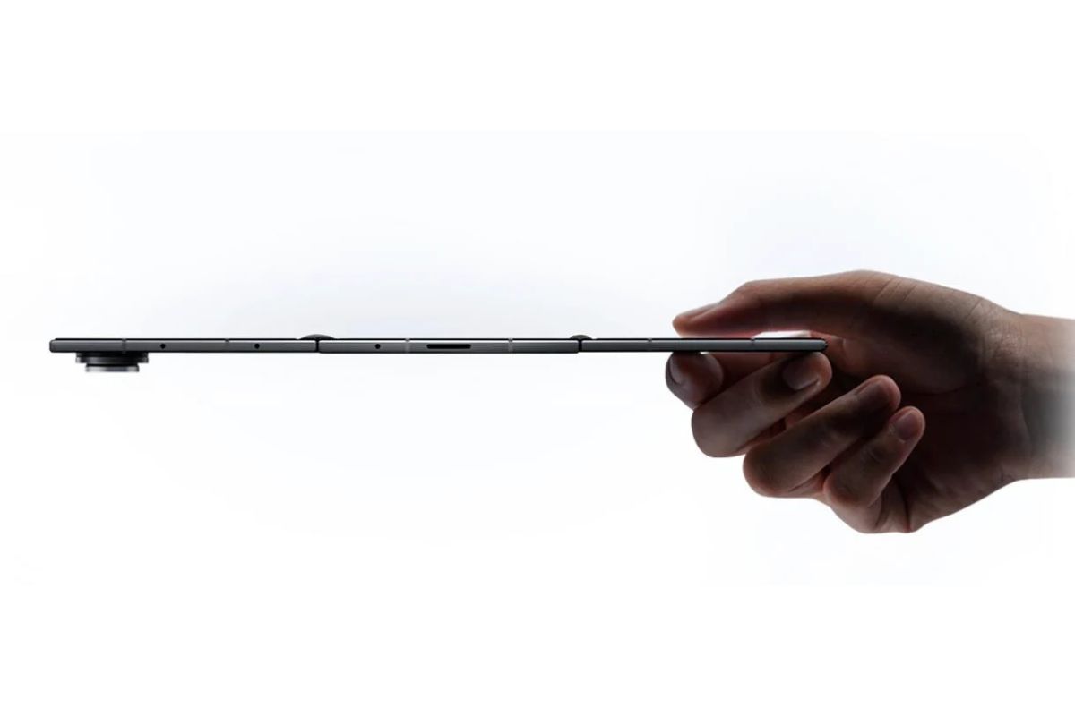 Samsung Galaxy Z TriFold