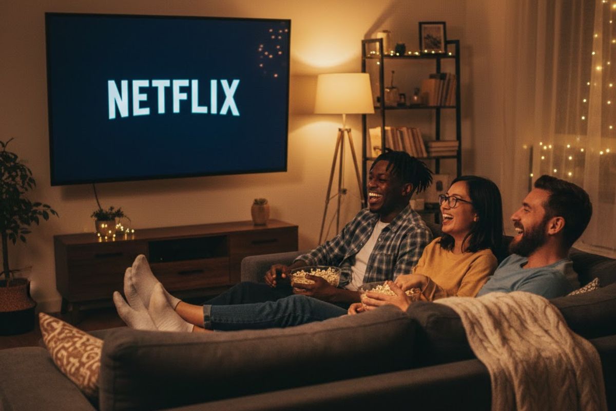 Streaming Community Online