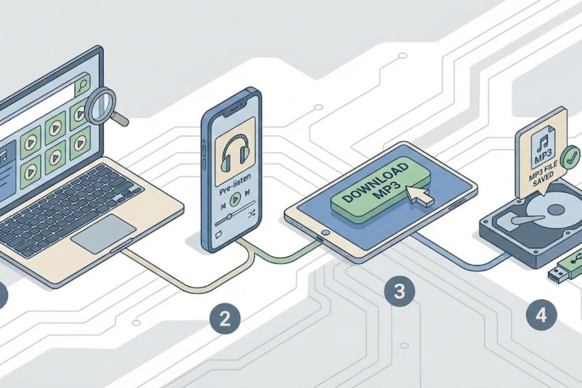 télécharger de la musique mp3