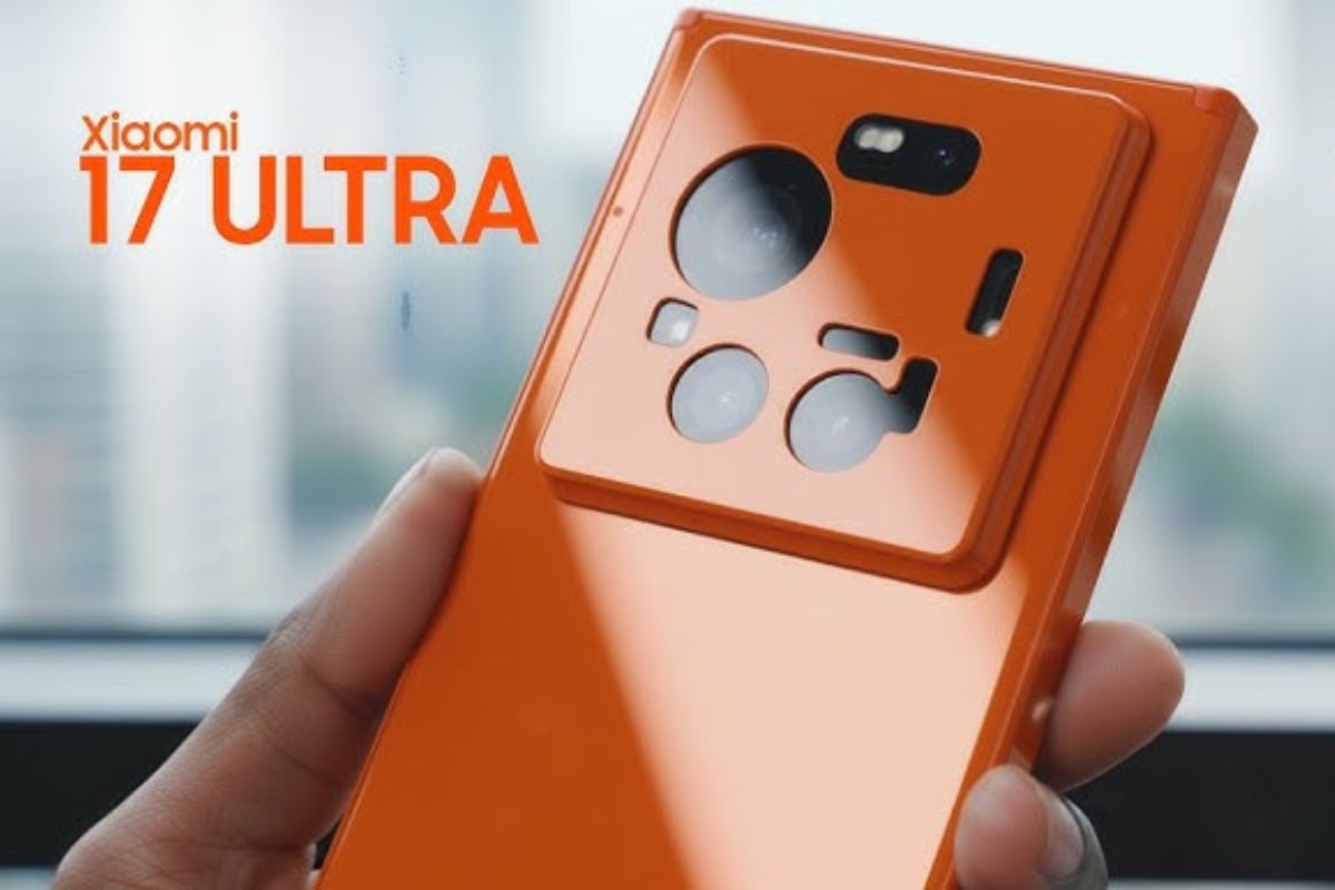 Xiaomi 17 Ultra